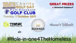 MES PE Charity Golf Day 17 October 2017