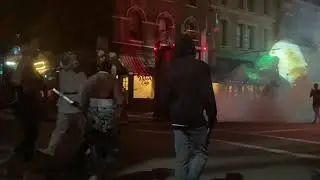 Obey- Halloween Horror Nights 2021