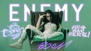 IMAGINE DRAGONS - ENEMY [radio edit] || Female ver. by SHIZEN