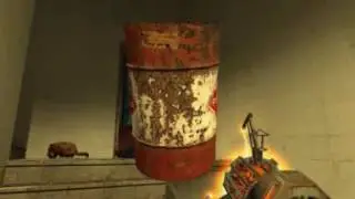 Half Life 2 - We don't go to Ravenholm - Part 1/4
