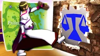 The Law Rune Brick Wall - Clue Chunk UIM #13