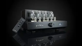 Unboxing New Qualiton integrated 300B