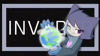 Invader meme ✨|| Flipaclip
