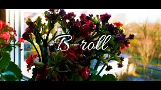 B-roll  Lumix g80