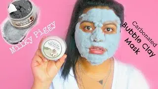 Bubble Clay Mask : First Impression & Review