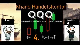QQQ #4 - Inflation, Energieversorgung und die Staatsschulden - Der Handelskontor Podcast