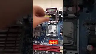 Pasta térmica... Tá certo? kkk #pcgamer