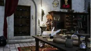 DS Filament Animation Test 03