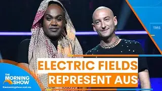 Australia's 2024 Eurovision singers announced...