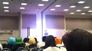 Simon Stole the Precious Thing - Fanime 2012