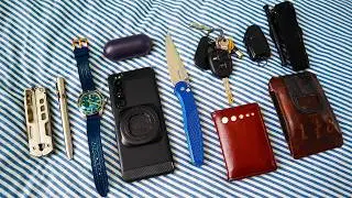 2026 Every Day Carry (EDC) Update - Ready For The Daily