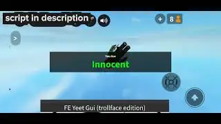 FE troll GUI showcase (OP fling script)
