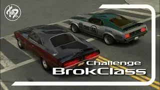 BrokClass Challenge | Reto de Comunidad | Piloto: CLAW | The World Is Ours | SoapBox Race | NFSW
