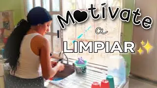 Limpieza rápida por la mañana en mi hogar 🏠 | Motívate a limpiar