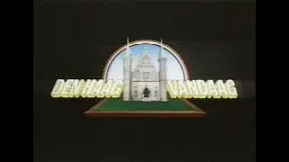 Den Haag vandaag 12-12-1985