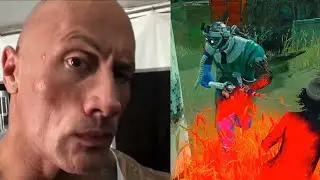 Самый легендарный мув в дбд такого не кто не ожидал ?