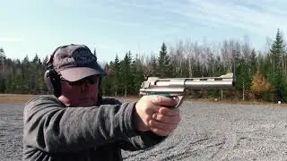 The Bren Ten and  .44 Auto Mag