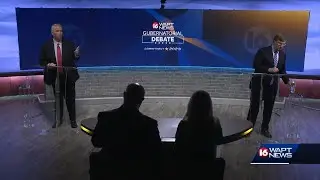 16 WAPT Gubernatorial Debate