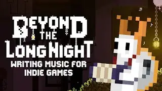 Building an indie game soundtrack - creating music from motifs and variations