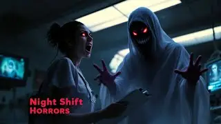 ASMR Story: Shadows True Night Stalker And Night Shift Horror Stories