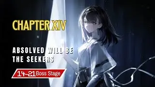 Arknights [CN] | Chapter 14  Adverse Mode Part 3