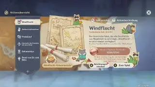 How To Play Windtrace Event Guide | Version 2.4 Windward Arts & Hiding Spots | Genshin Impact
