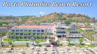 Porto Platanis 5 Star Hotel Review / Crete