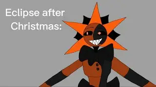 Eclipse after Christmas || Sh!t post ||