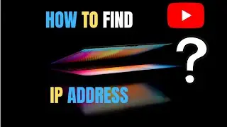 how to find ip address on windows 10 (ip address kaise pata kare in cmd) 