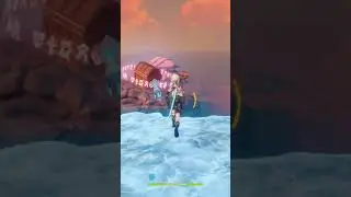 Underwater Pyro & Cryo Chest | Genshin Impact Puzzle | 