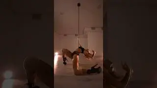 Learn Señorita exotic pole choreo by Kira Noire at 