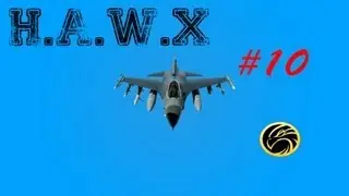 Tom Clancy's HAWX Mission 10 Red Eagle [HD]