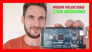 👉Proyecto ARDUINO #24: Medir velocidad con arduino y sensor ultrasonico.