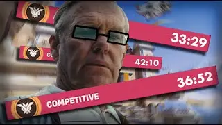 When the Queue is longer than the game in Overwatch 2