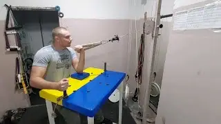 Армрестлінг тренінг