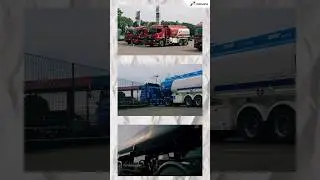 Ini nih, biar gak penasaran perbedaan mobil tangki Pertamina merah, biru, dan hitam #EnergizingYou