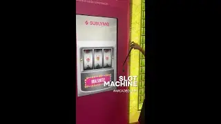 SLOT MACHINE | SUBLYME