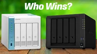 Synology Vs QNAP: Here is the NAS Battle winner