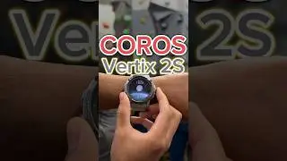 Coros Vertix 2S Review - Indoor Climbing Gym #Bouldering #IndoorClimbing #rockclimbing #Climbing