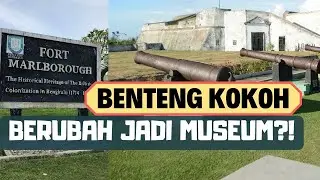 BENTENG MARLBOROUGH BENGKULU