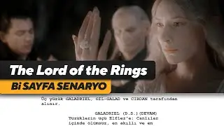 Yüzüklerin Efendisi 1 | Bi Sayfa Senaryo