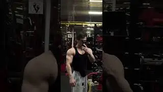 Не стоим на месте #fitness #спорт #gym #motivation #hanma #aesthetic #набормассы #трансформация