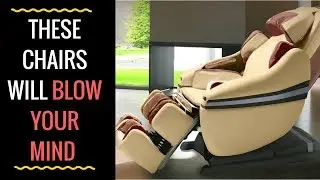 The Most Insane Massage Chairs on Amazon! Ultimate Top 5 List