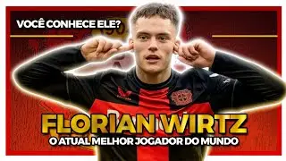 Florian Wirtz is the best player in the world and I will prove it to you!