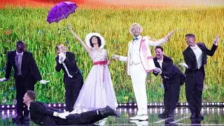 Dick Van Dyke 98 Years of Magic w/Zachary Levi - 