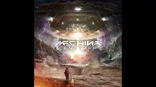 Mechina - Spasms of Human Tragedy and Broken Matter Manipulation