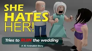 Jealous Mother-in-Law Sabotages Son's Love – Shocking 3D Animation Drama