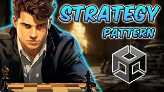 Temiz Kod: Unity'de Strategy Pattern Kullanımı | Design Patterns #8