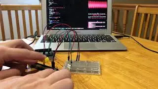 Arduino Midi Controller w/ Sonic Pi