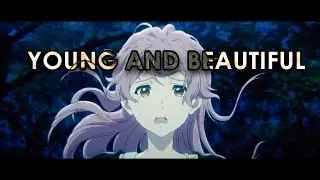 Compilation Anime「AMV」- Lana Del Rey - Young and Beautiful